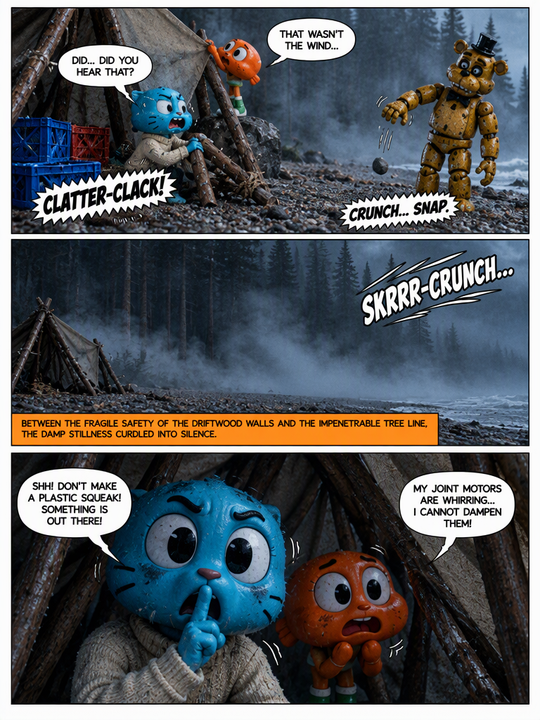 Castaways in the Mist (page 2 of 12)