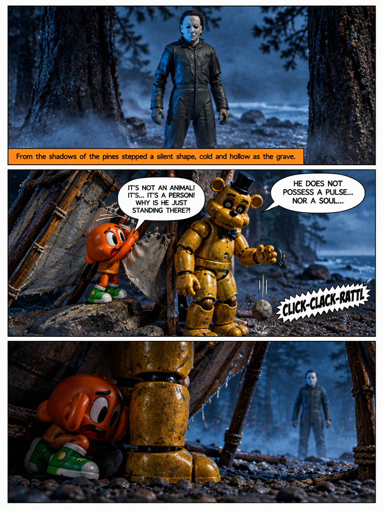 Castaways in the Mist (page 3 of 12)