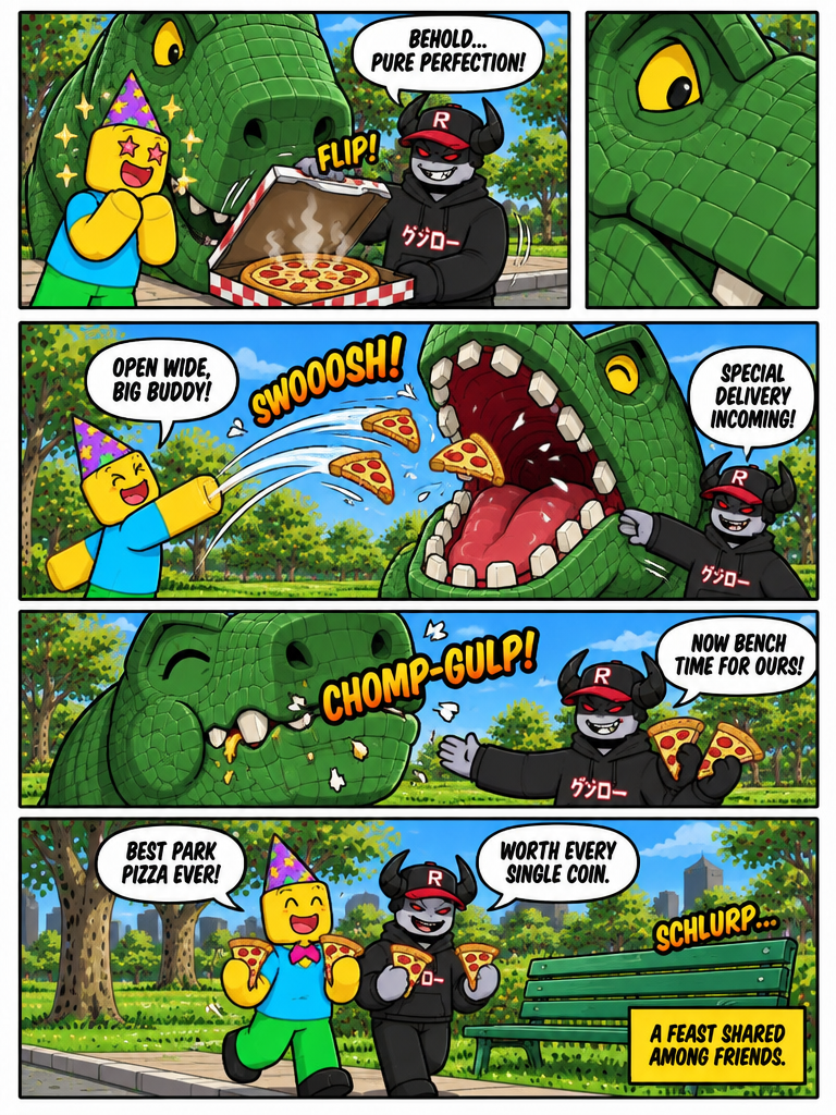 Park Pizza Feast (page 4 of 4)