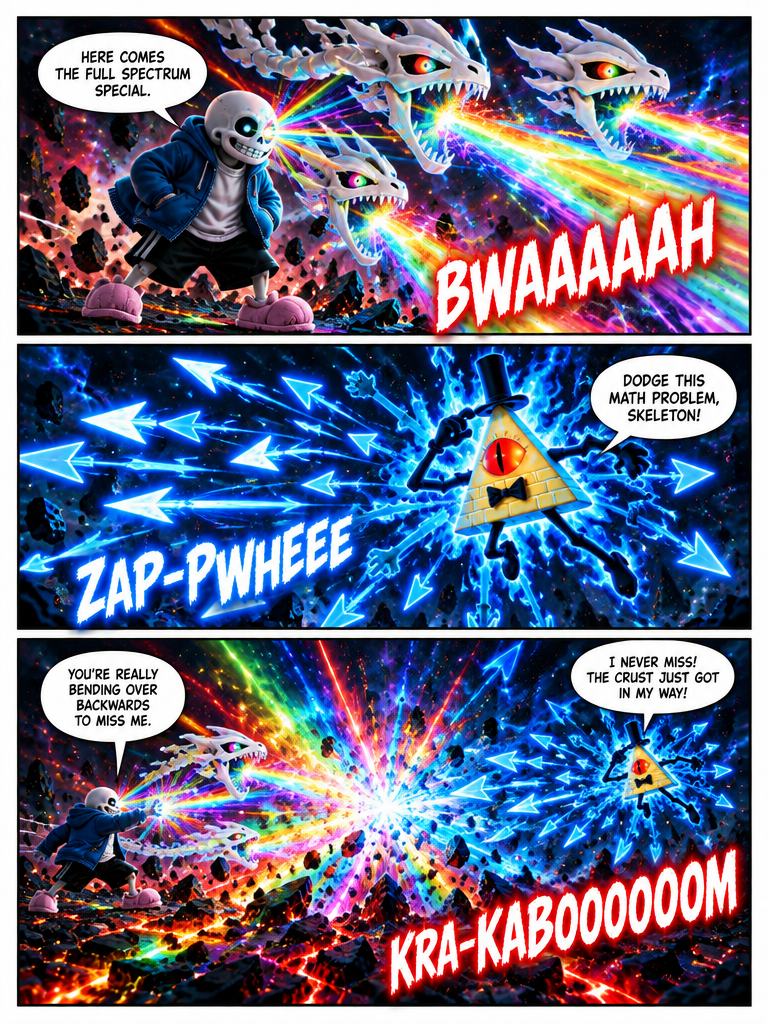 Chromatic Clash (page 2 of 4)