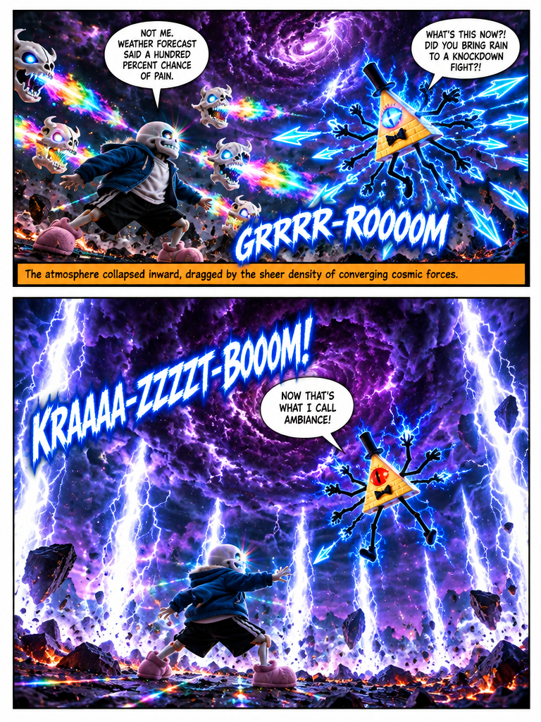 Chromatic Clash (page 3 of 4)