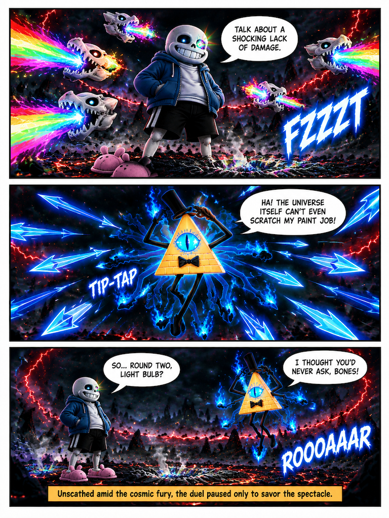 Chromatic Clash (page 4 of 4)