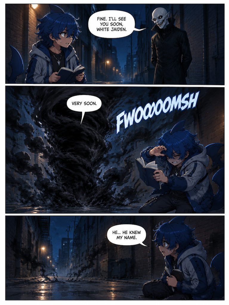 Do Not Follow (page 3 of 4)