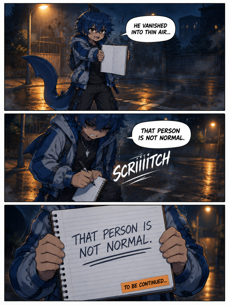 Do Not Follow (page 4 of 4)