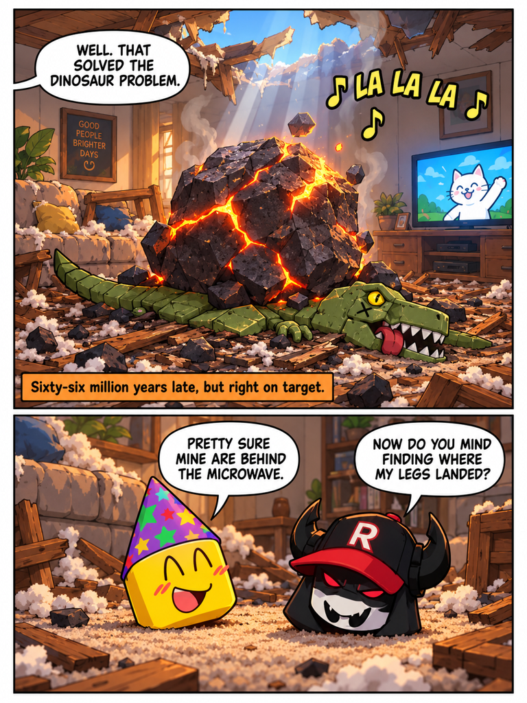 Chicxulub Impact (page 4 of 20)