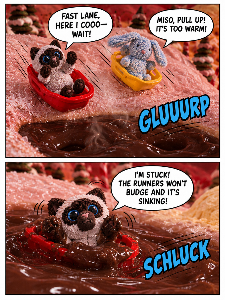 Meltdown on the Sundae Summit (page 2 of 4)