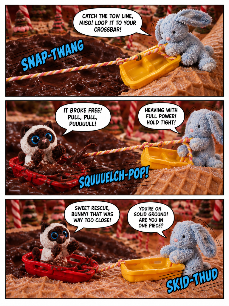 Meltdown on the Sundae Summit (page 3 of 4)