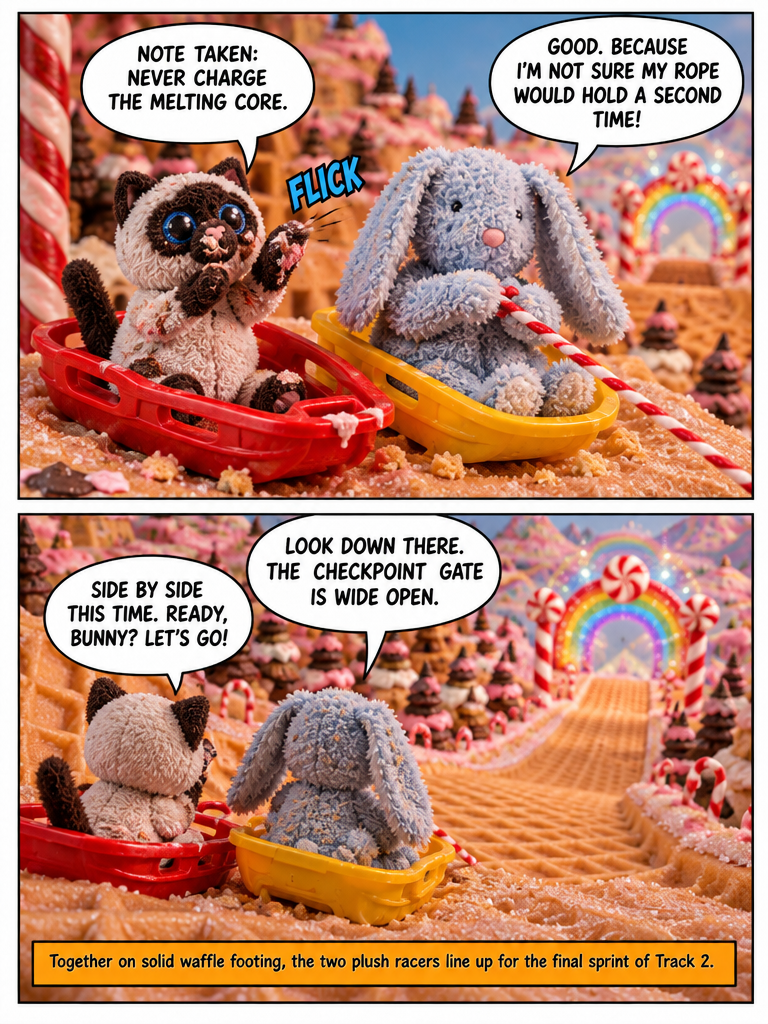 Meltdown on the Sundae Summit (page 4 of 4)