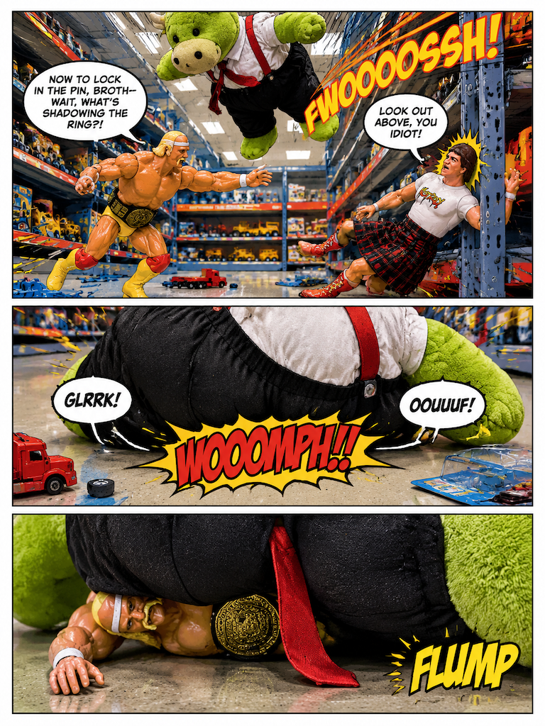 Aisle Four Double Pin (page 3 of 4)