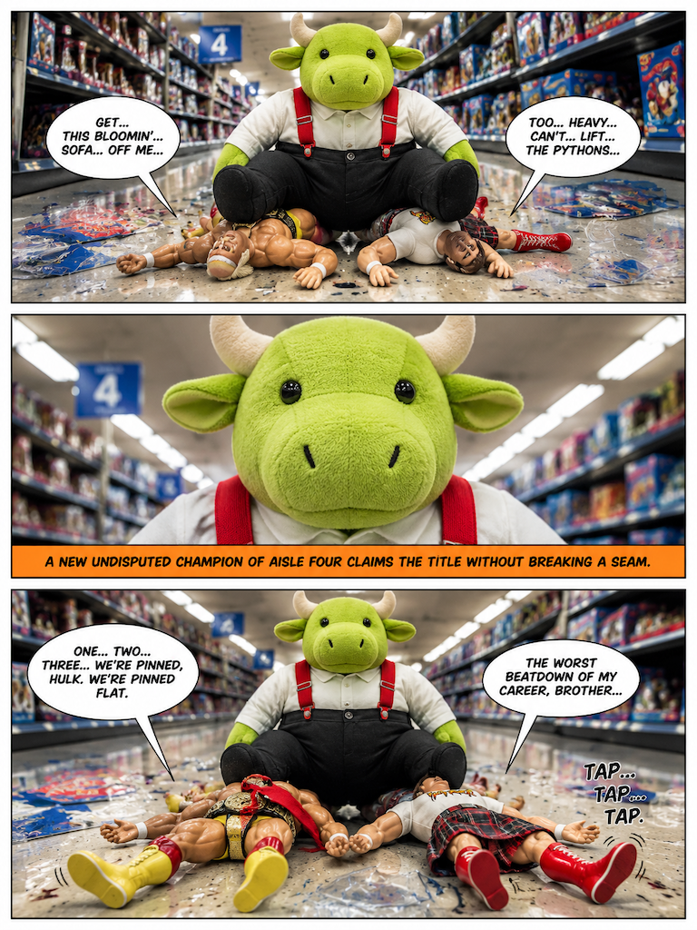 Aisle Four Double Pin (page 4 of 4)