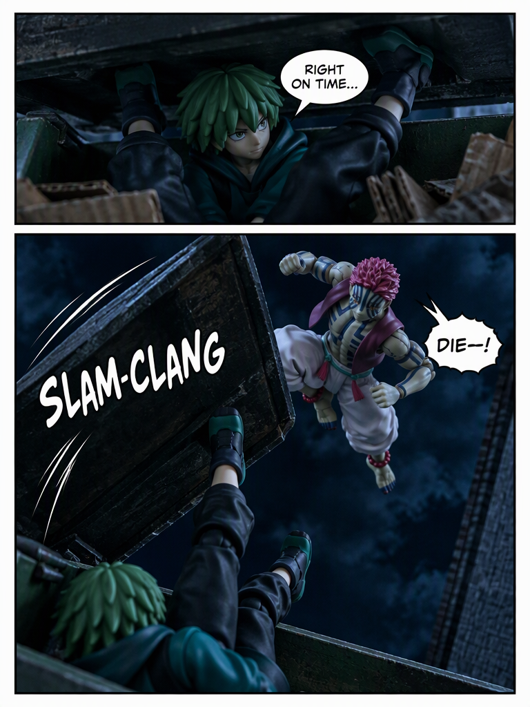 Alleyway Drop (page 2 of 4)