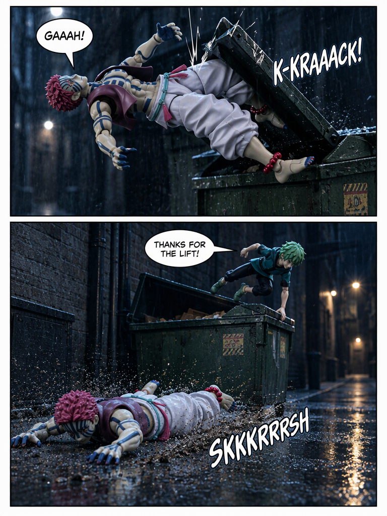 Alleyway Drop (page 3 of 4)