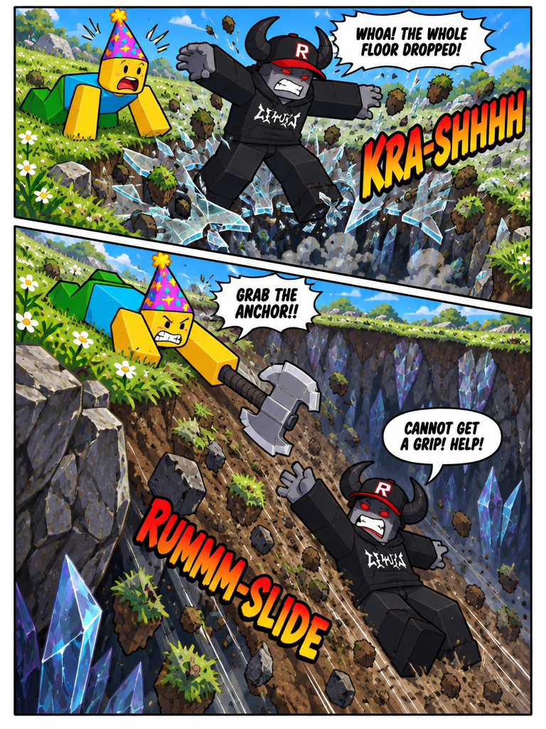 Subterranean Sanctuary (page 3 of 4)