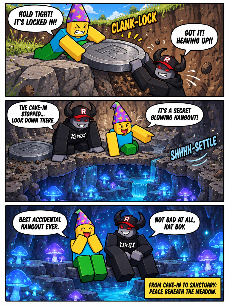 Subterranean Sanctuary (page 4 of 4)