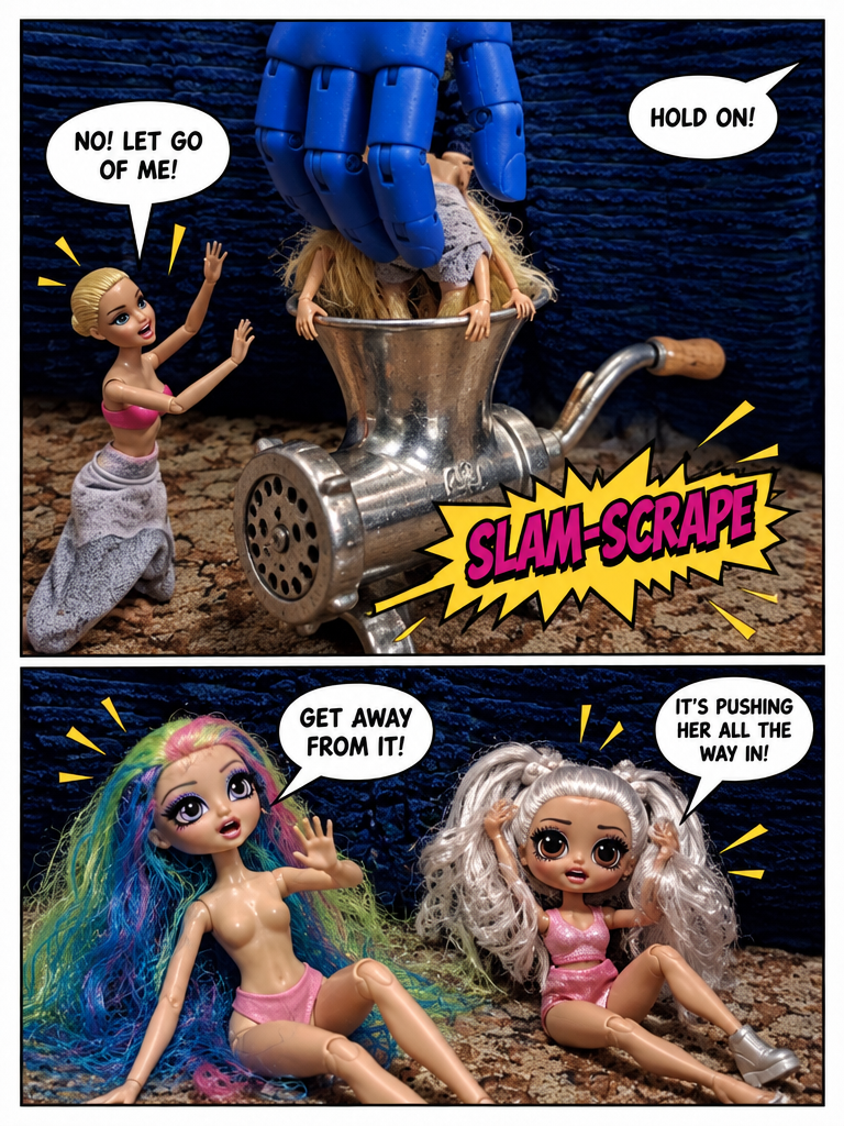 Sudden Grind (page 2 of 4)