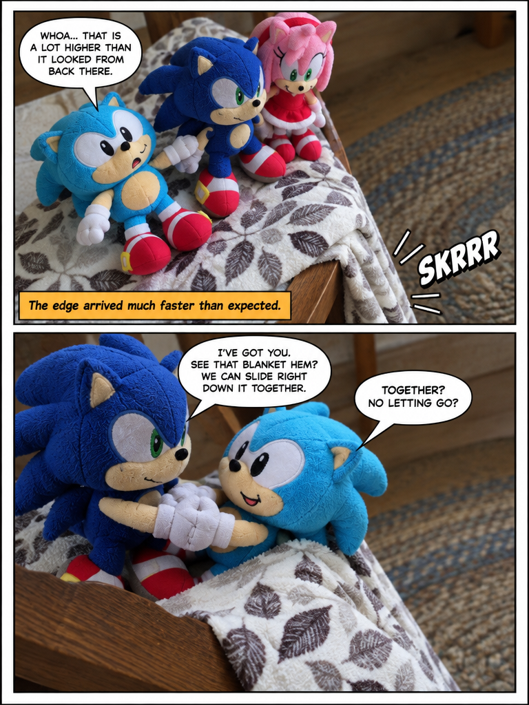 Leap to New Ground (page 2 of 4)