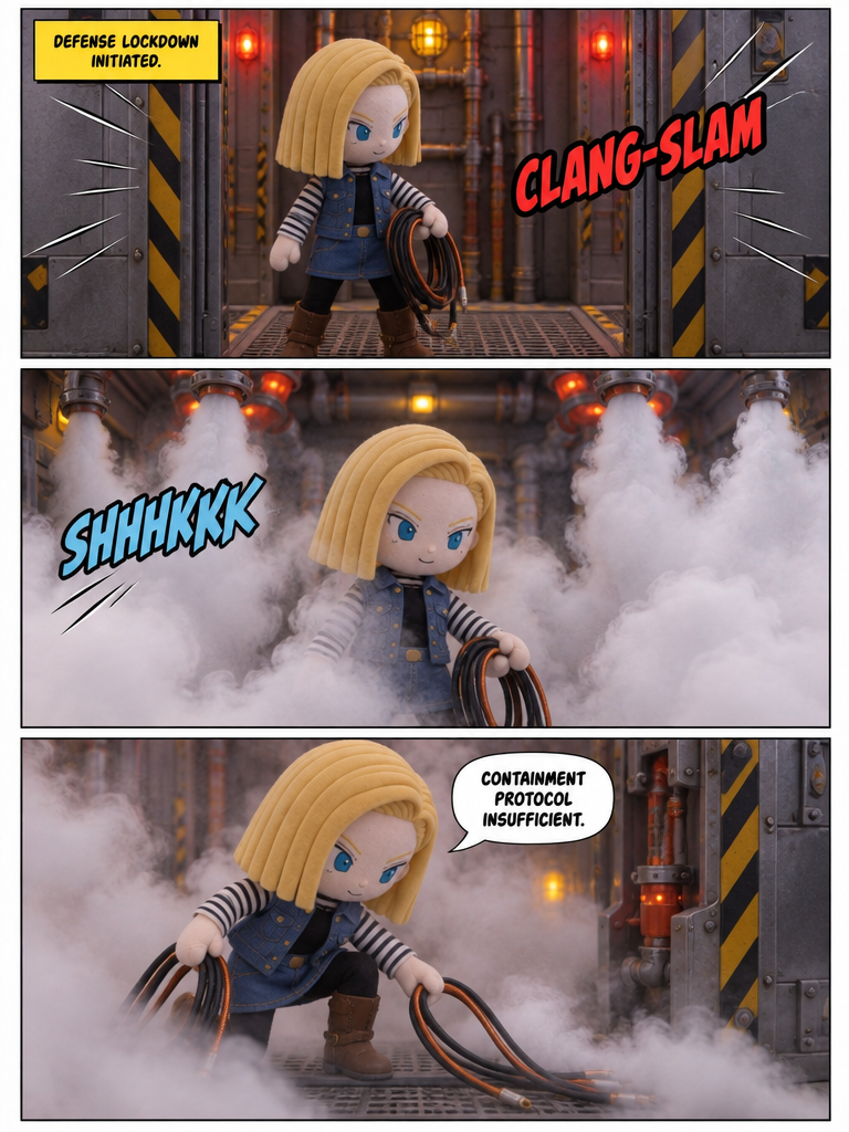 Subterranean Override (page 3 of 4)