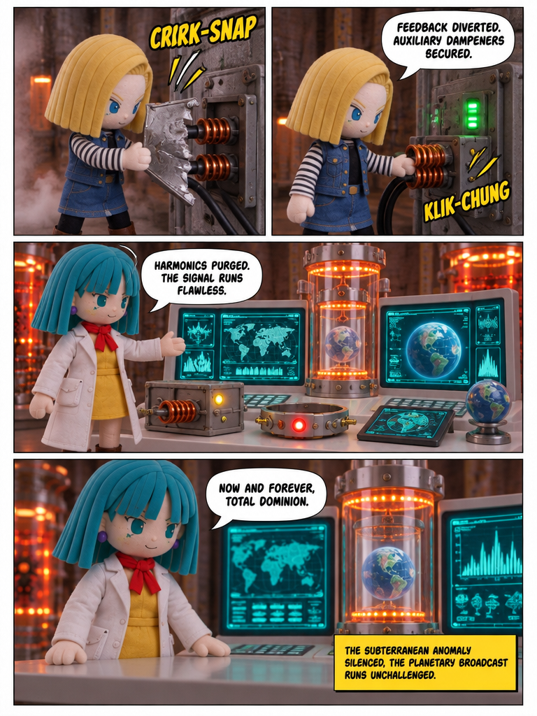 Subterranean Override (page 4 of 4)