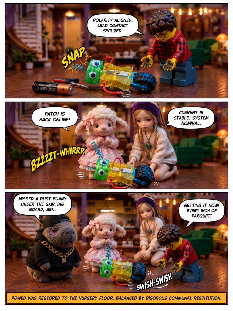 The Graphite Smear (page 4 of 4)