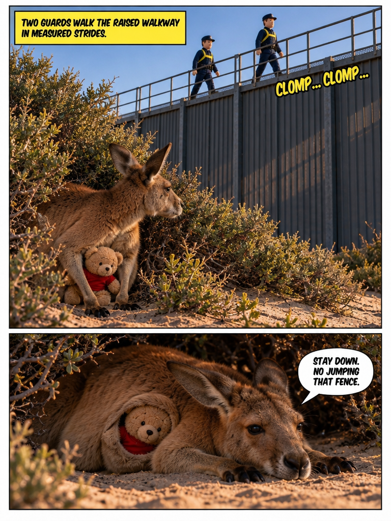 The Iron Barrier (page 2 of 4)