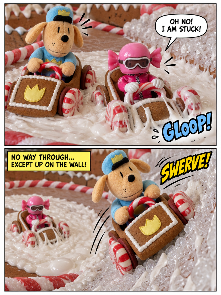 Dog Man's Sweet Circuit (page 3 of 4)