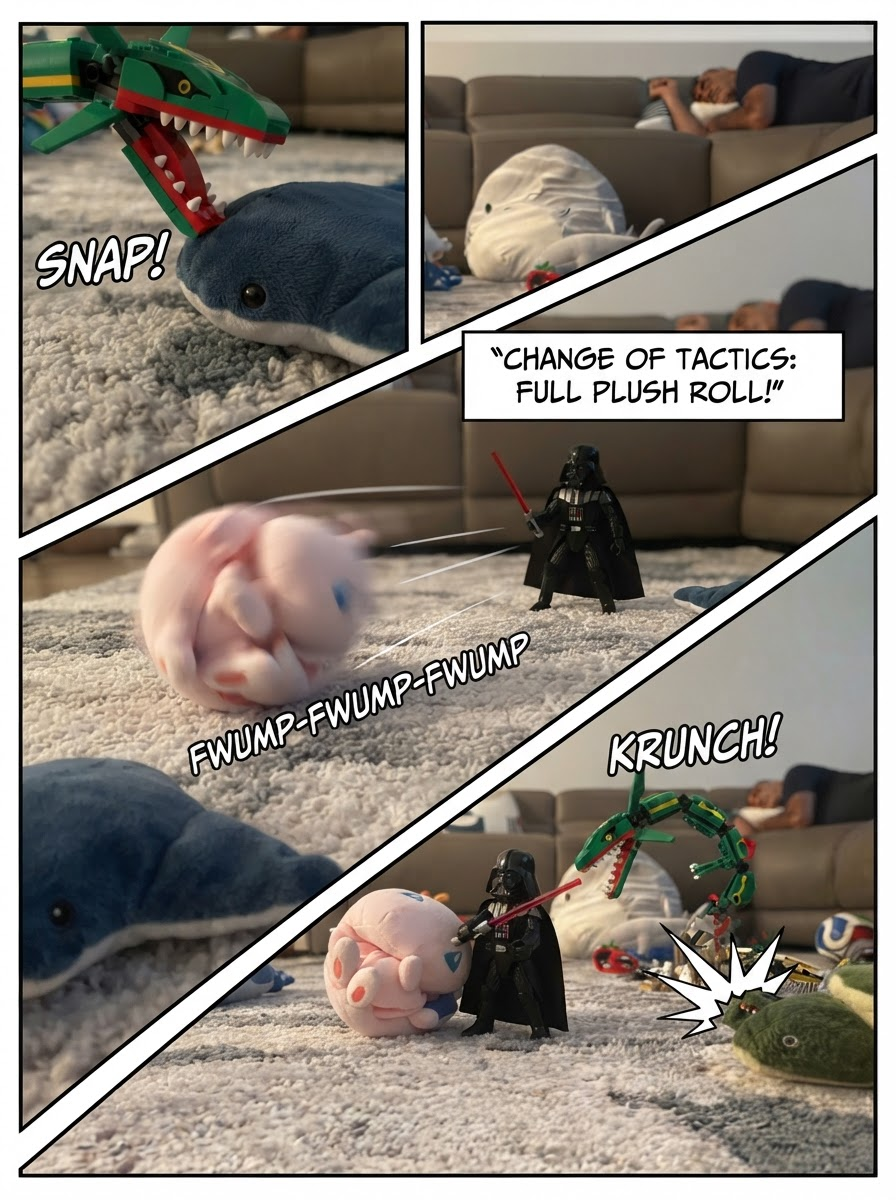 Battle of the Living Room Rug (page 3 of 4)