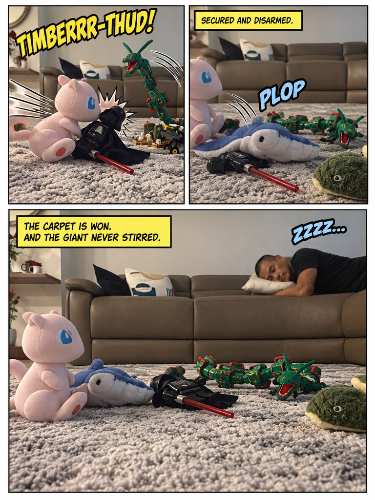 Battle of the Living Room Rug (page 4 of 4)