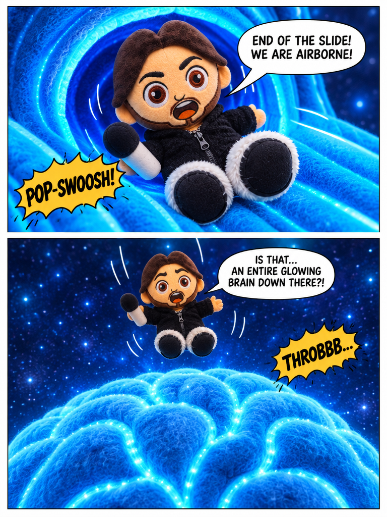 Into the Blue Brain (page 3 of 4)