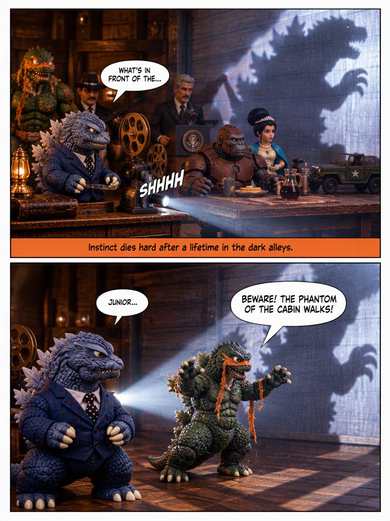 A Silent Night in 1920 (page 2 of 4)