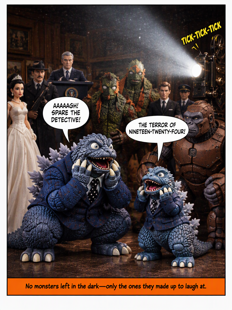 A Silent Night in 1920 (page 3 of 4)