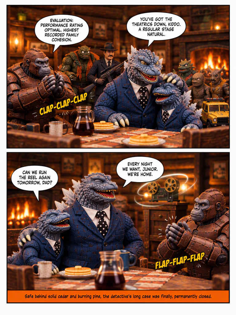 A Silent Night in 1920 (page 4 of 4)