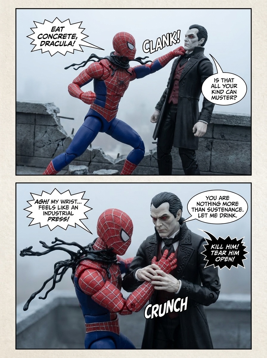A Hunger Beyond Shadows (page 2 of 4)