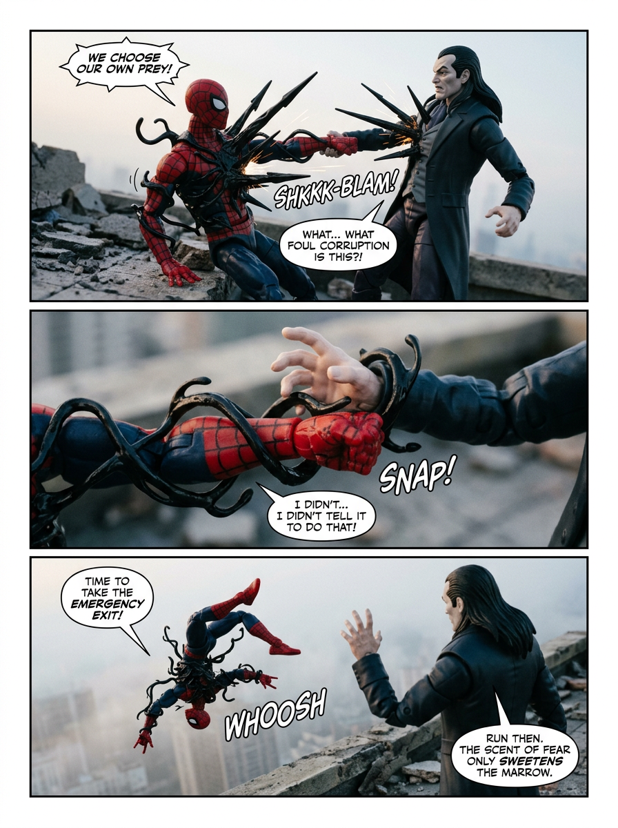 A Hunger Beyond Shadows (page 3 of 4)
