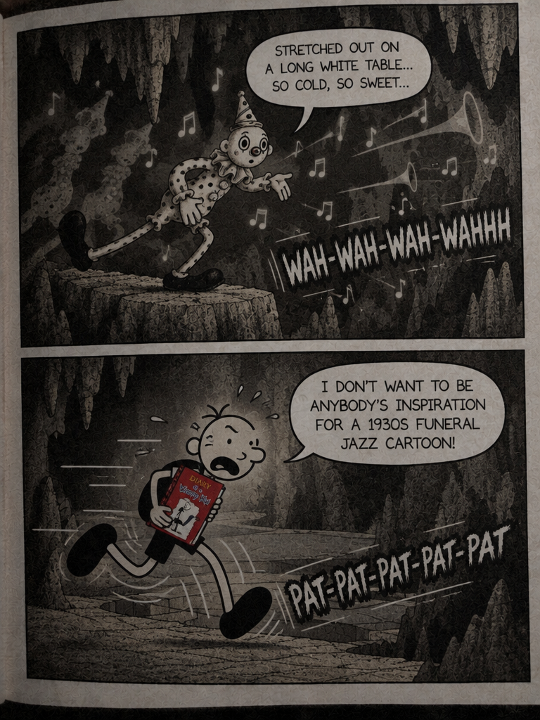 The St. James Cavern (page 2 of 4)