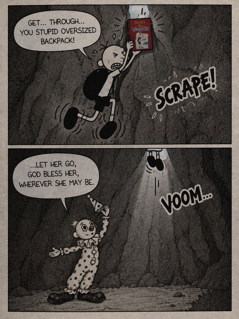 The St. James Cavern (page 3 of 4)