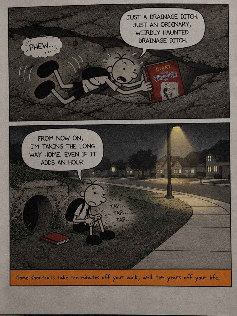 The St. James Cavern (page 4 of 4)
