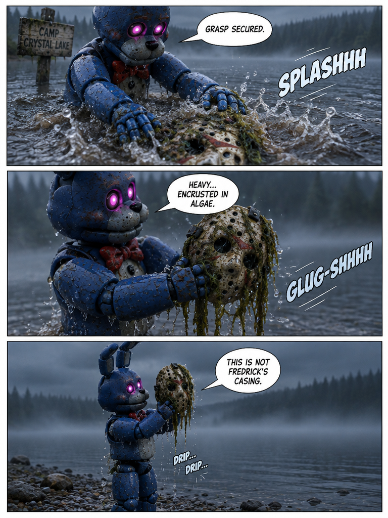 Echoes in the Shallows (page 3 of 4)