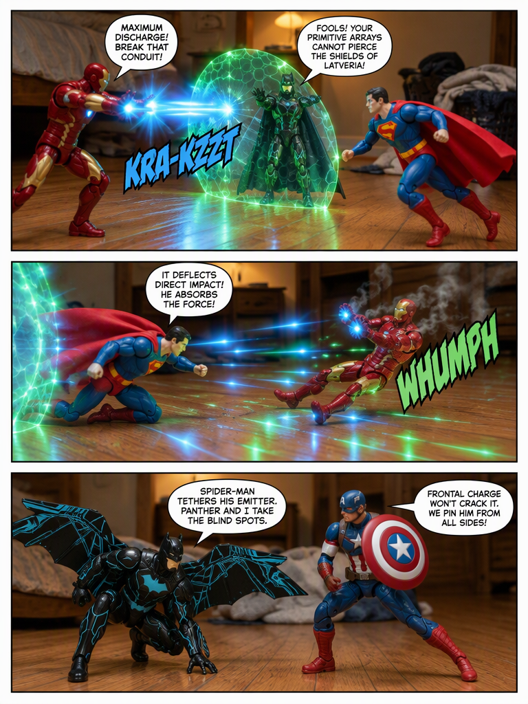 United Against Latveria (page 2 of 4)
