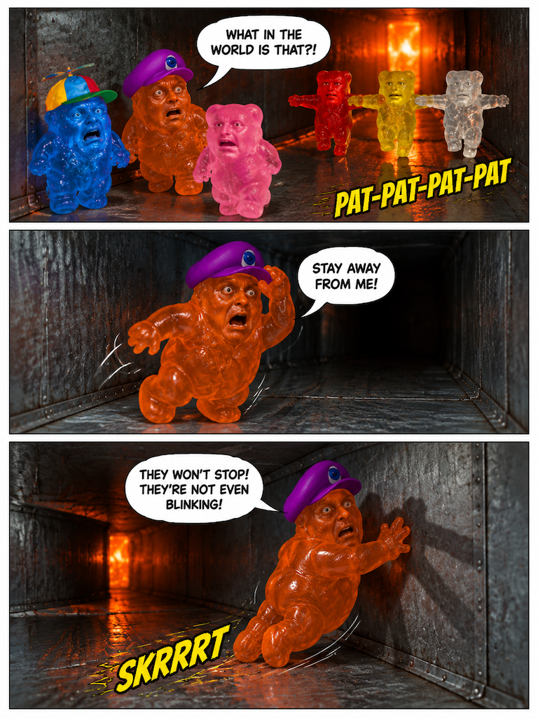 Meltdown at the Counter (page 5 of 16)