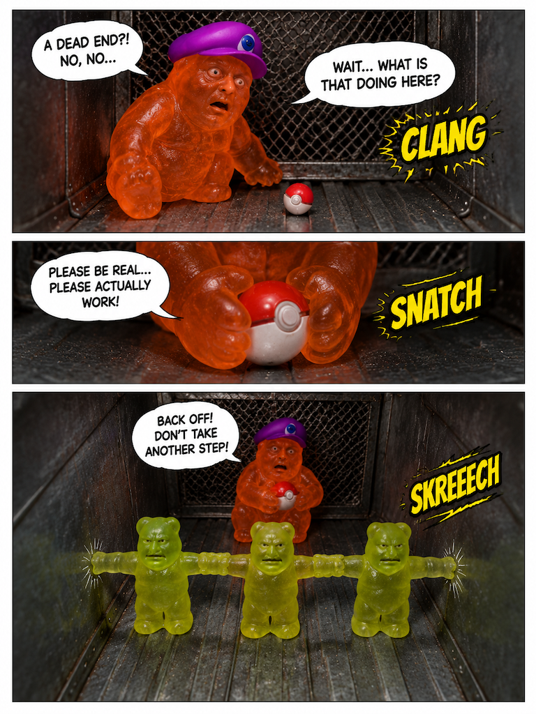 Meltdown at the Counter (page 6 of 16)
