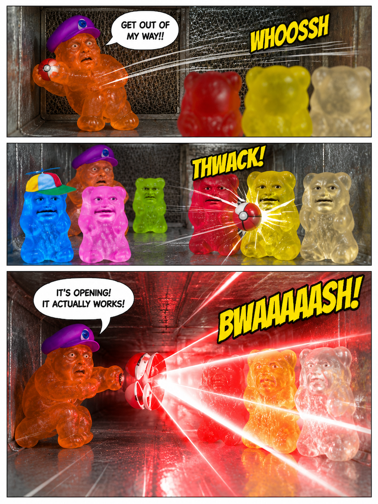 Meltdown at the Counter (page 7 of 16)