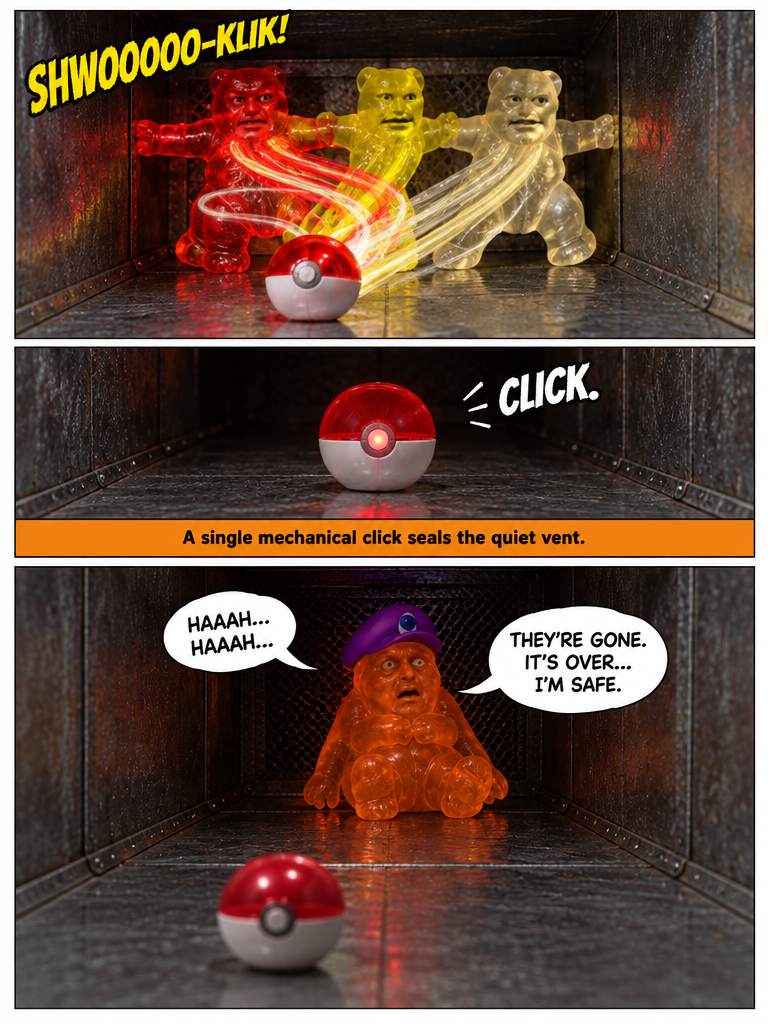 Meltdown at the Counter (page 8 of 16)