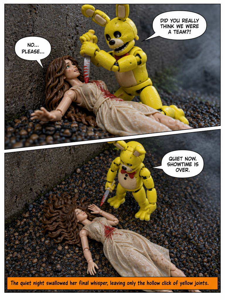 False Comfort (page 2 of 4)