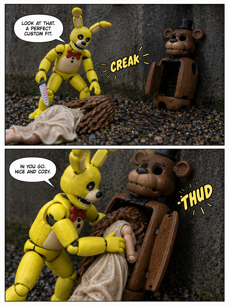 False Comfort (page 3 of 4)