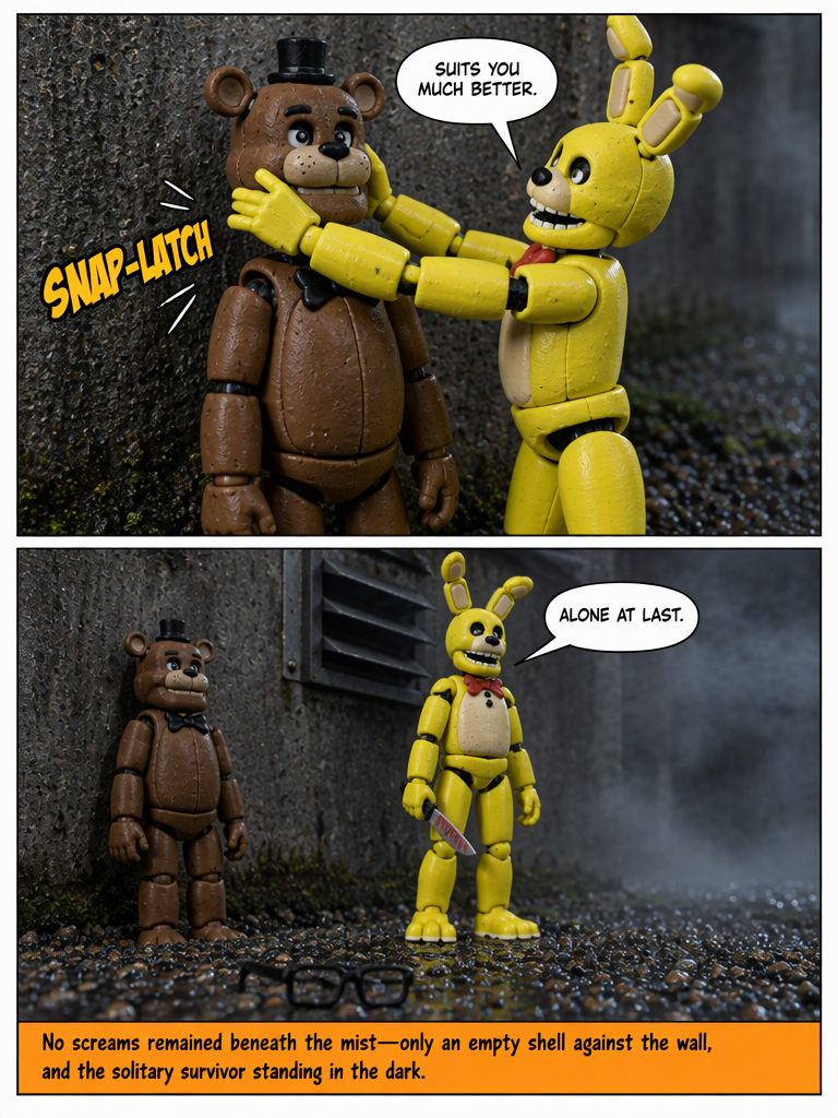 False Comfort (page 4 of 4)