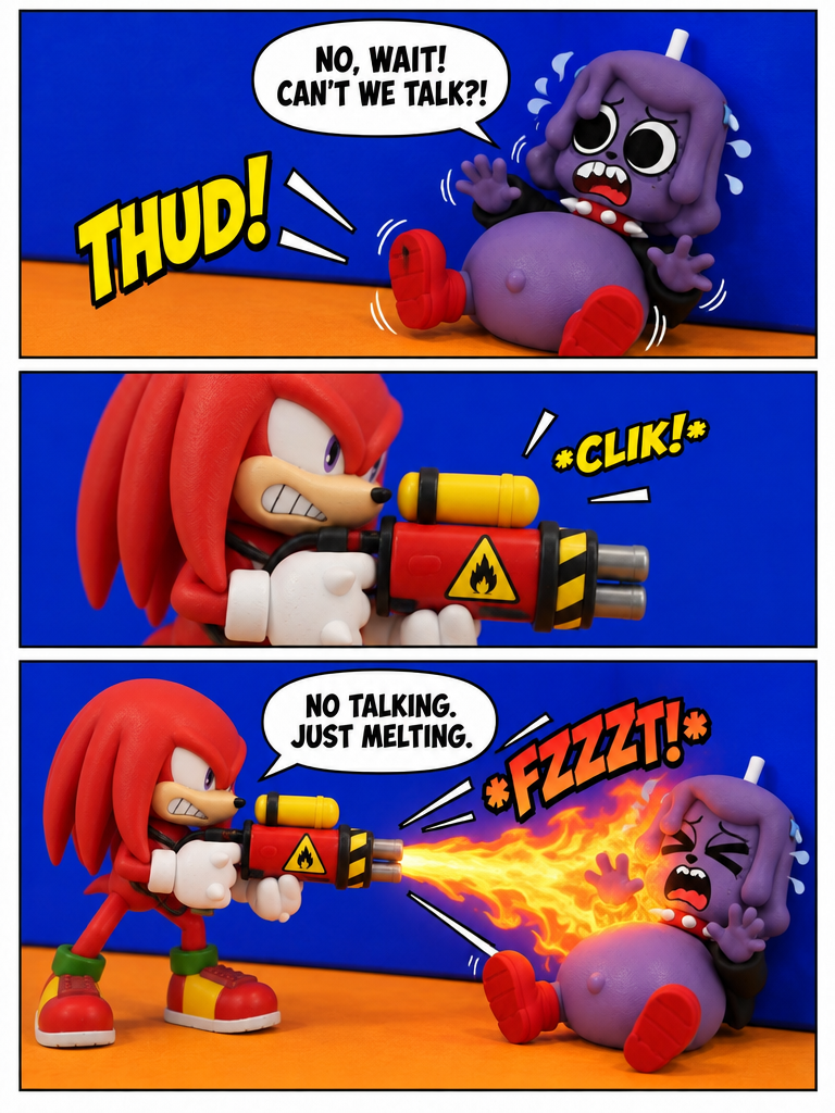 A Heated Comeback (page 2 of 4)