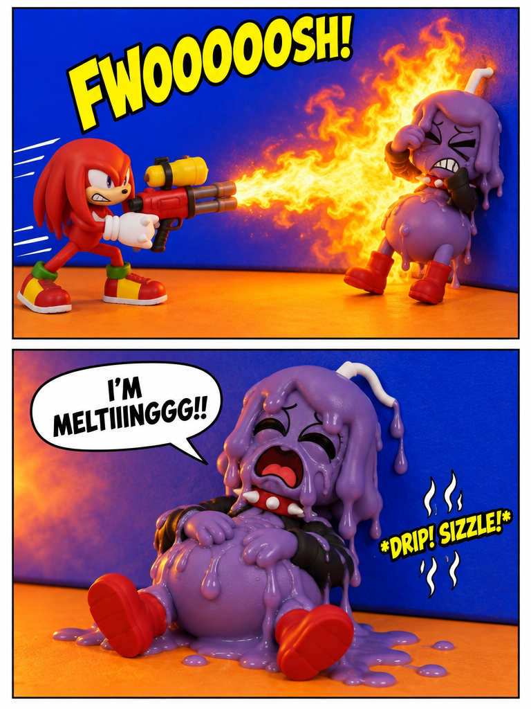 A Heated Comeback (page 3 of 4)