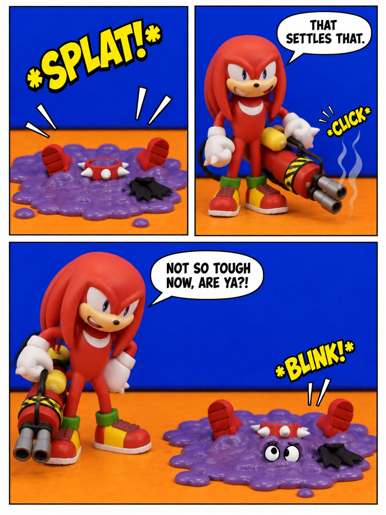 A Heated Comeback (page 4 of 4)