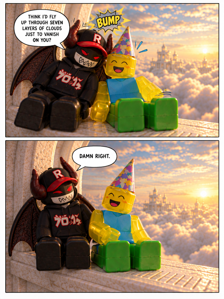 Waking to Forever (page 3 of 4)