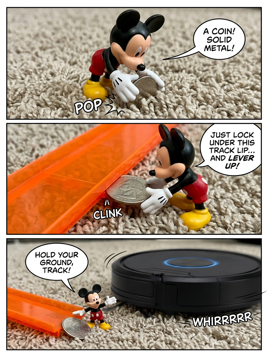 Rug Runner Rescue (page 2 of 4)